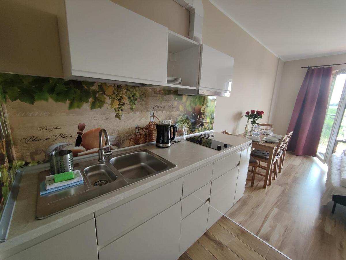 M&K Apartament Ptasie Opowiesci, Gdansk - Wyspa Sobieszewska Dış mekan fotoğraf
