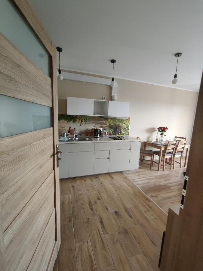 M&K Apartament Ptasie Opowiesci, Gdansk - Wyspa Sobieszewska Dış mekan fotoğraf