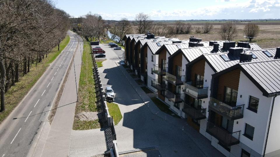 M&K Apartament Ptasie Opowiesci, Gdansk - Wyspa Sobieszewska Dış mekan fotoğraf