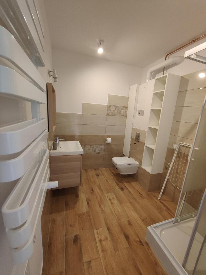 M&K Apartament Ptasie Opowiesci, Gdansk - Wyspa Sobieszewska Dış mekan fotoğraf