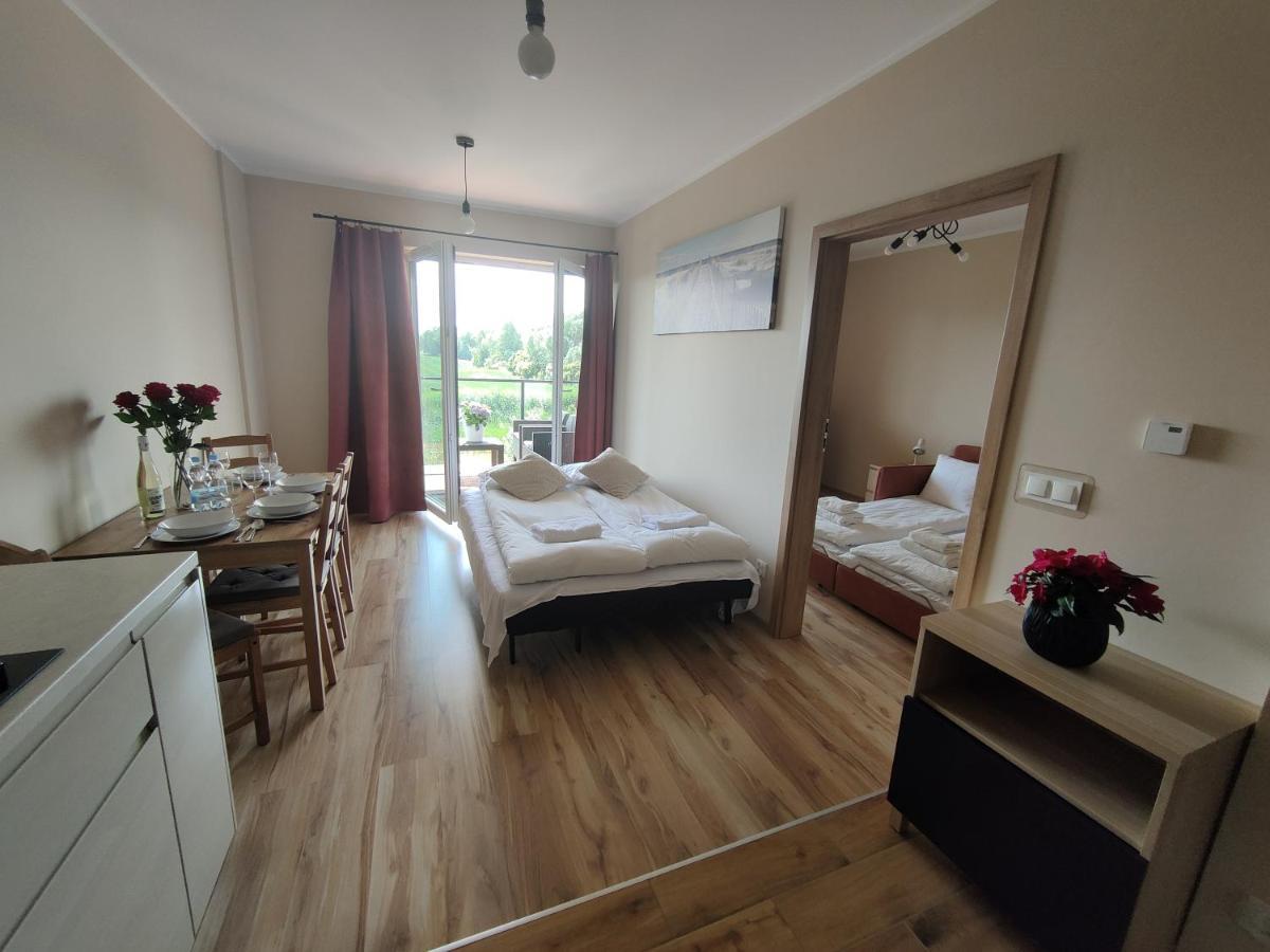 M&K Apartament Ptasie Opowiesci, Gdansk - Wyspa Sobieszewska Dış mekan fotoğraf
