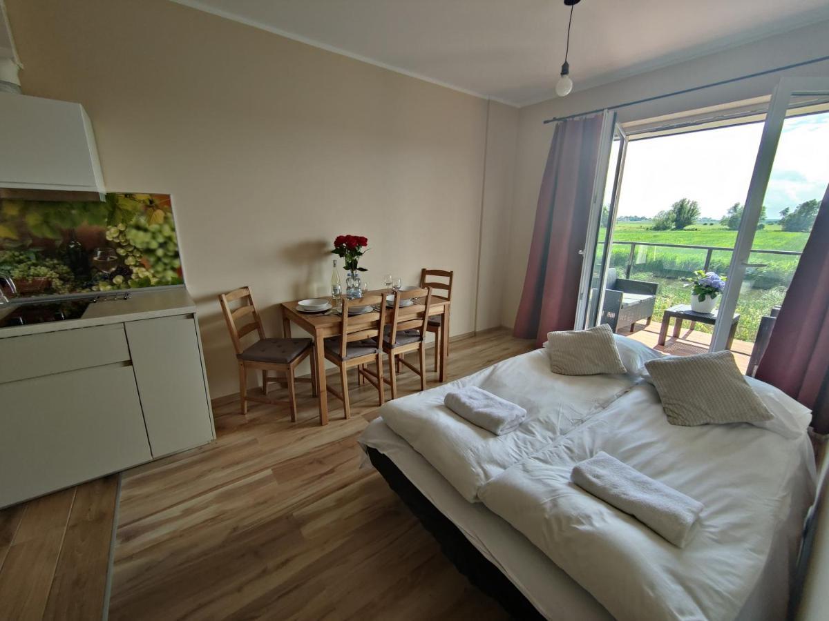 M&K Apartament Ptasie Opowiesci, Gdansk - Wyspa Sobieszewska Dış mekan fotoğraf