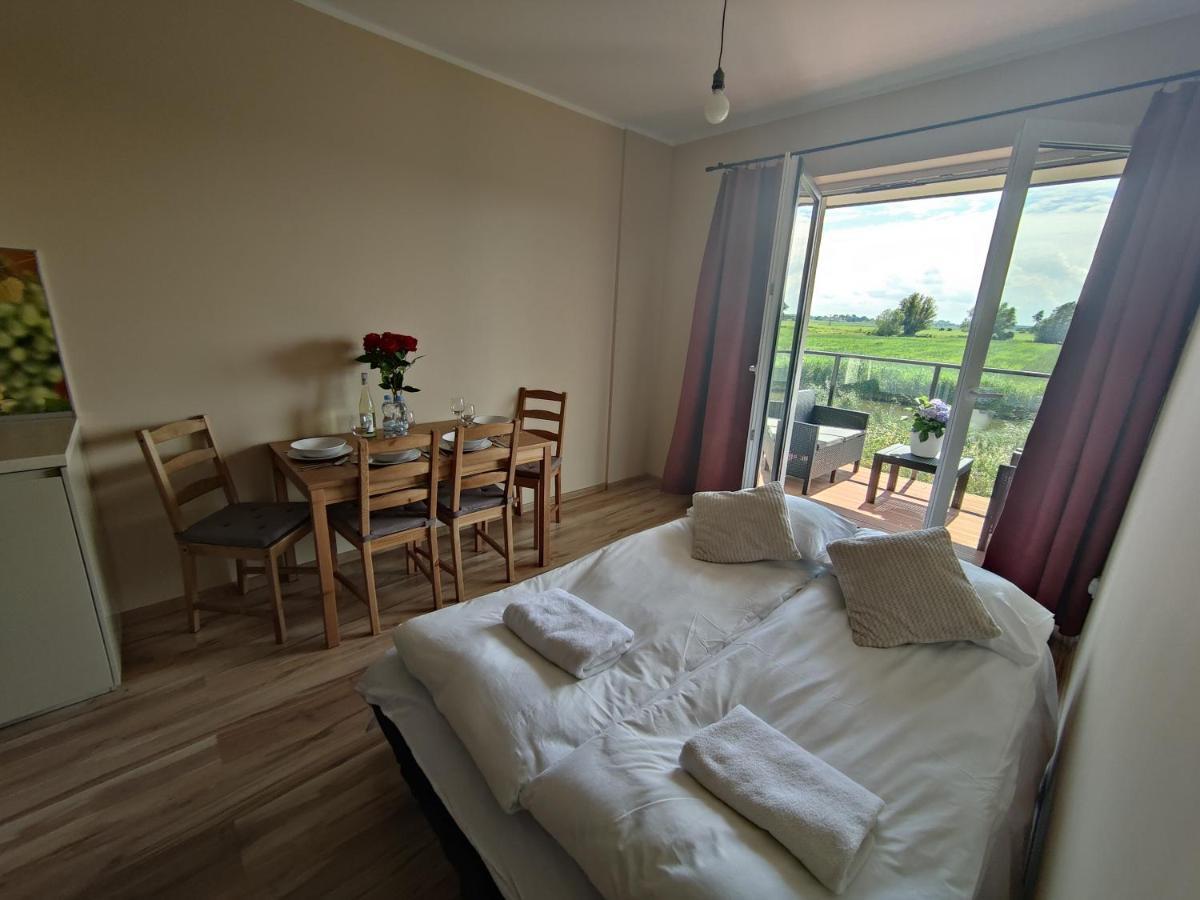 M&K Apartament Ptasie Opowiesci, Gdansk - Wyspa Sobieszewska Dış mekan fotoğraf
