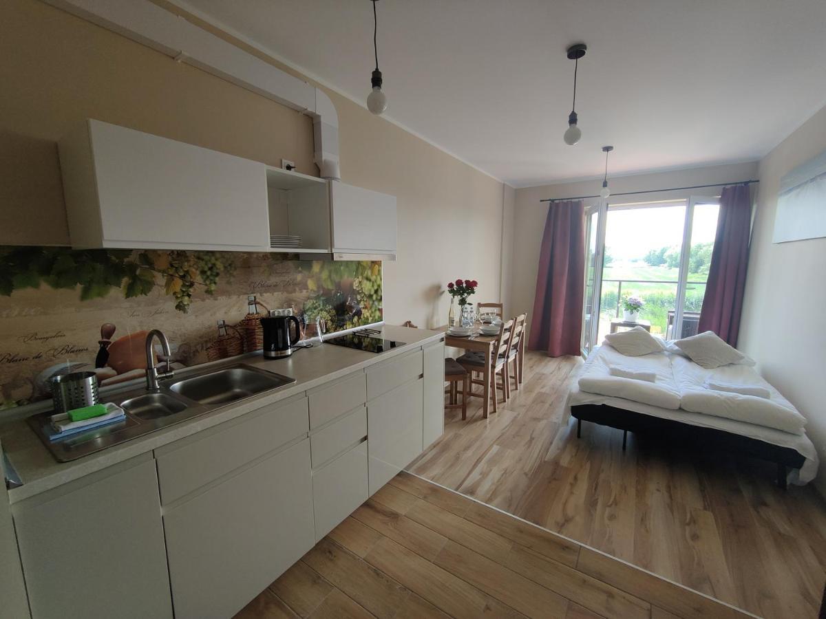 M&K Apartament Ptasie Opowiesci, Gdansk - Wyspa Sobieszewska Dış mekan fotoğraf