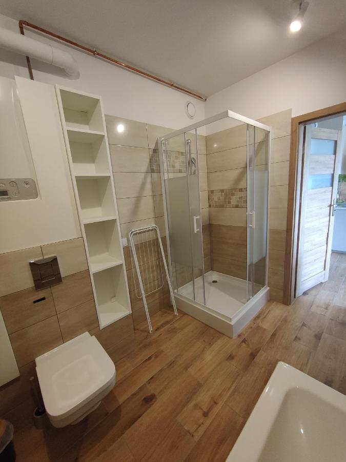 M&K Apartament Ptasie Opowiesci, Gdansk - Wyspa Sobieszewska Dış mekan fotoğraf