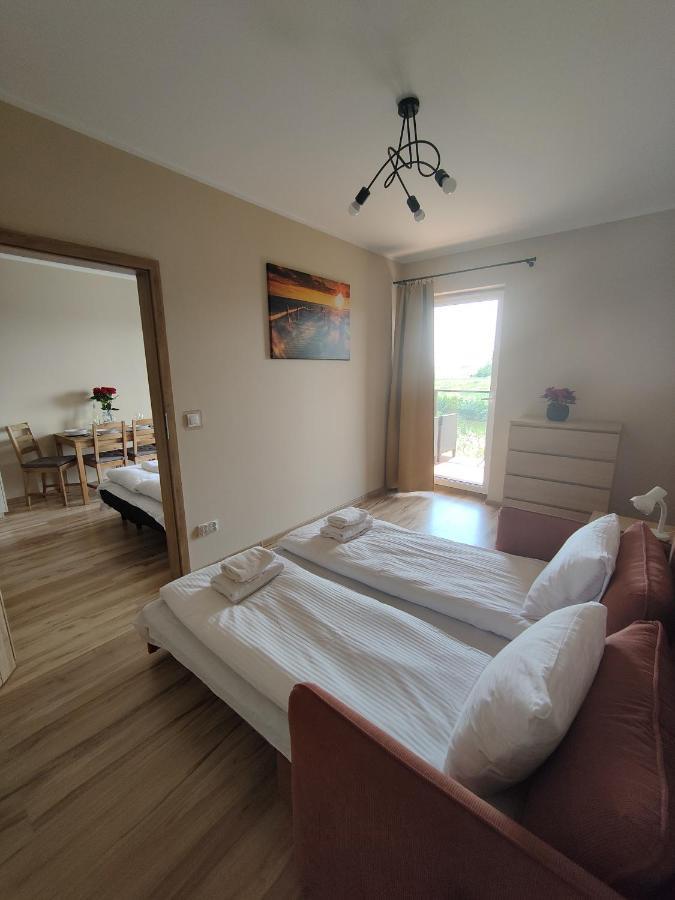 M&K Apartament Ptasie Opowiesci, Gdansk - Wyspa Sobieszewska Dış mekan fotoğraf