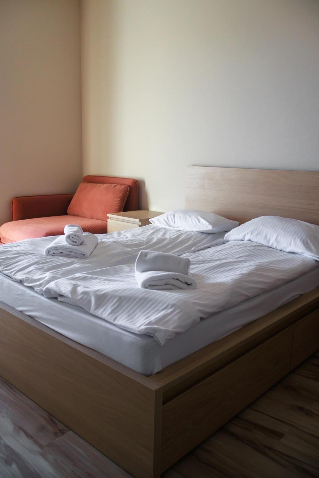 M&K Apartament Ptasie Opowiesci, Gdansk - Wyspa Sobieszewska Dış mekan fotoğraf