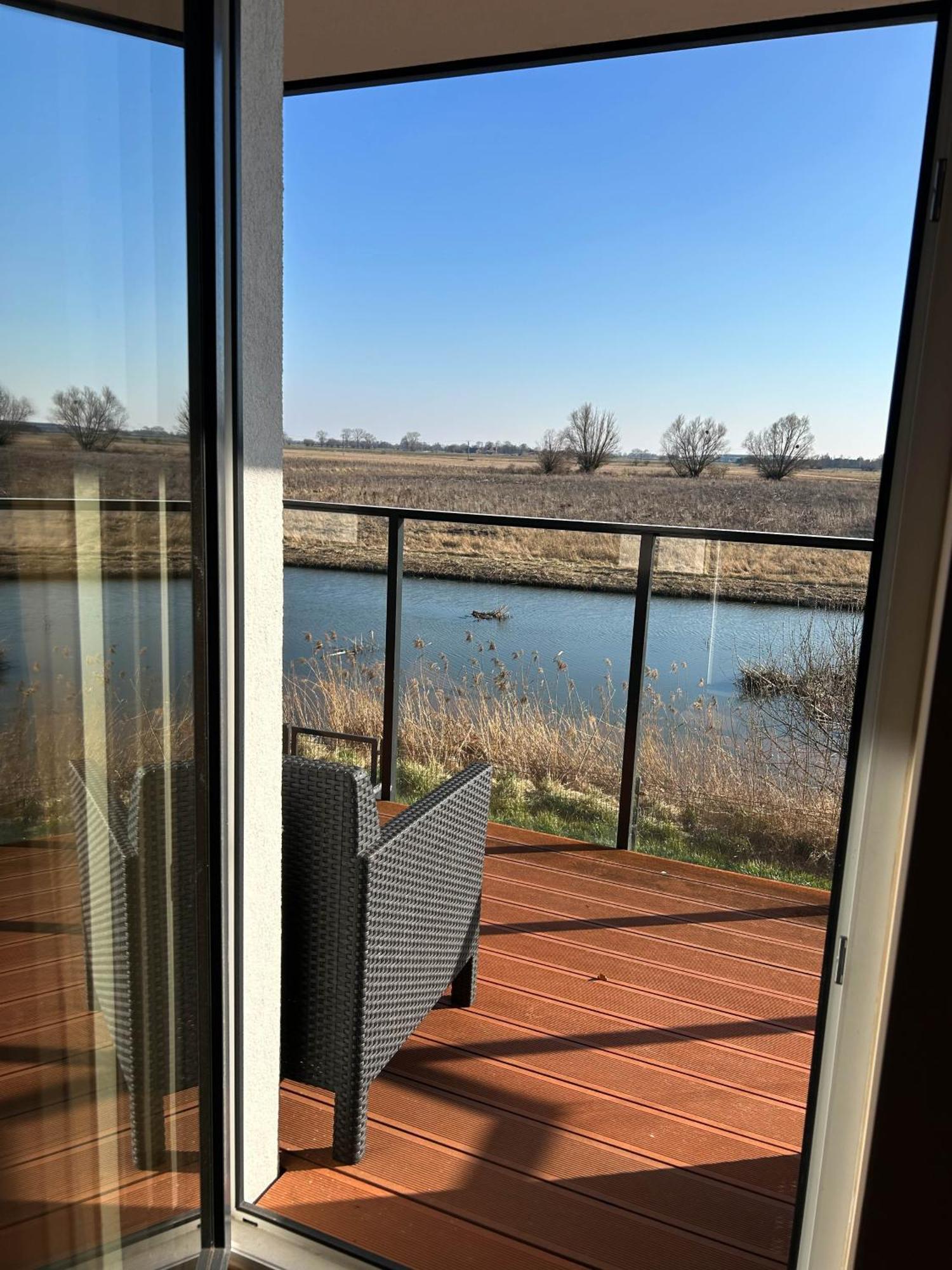 M&K Apartament Ptasie Opowiesci, Gdansk - Wyspa Sobieszewska Dış mekan fotoğraf