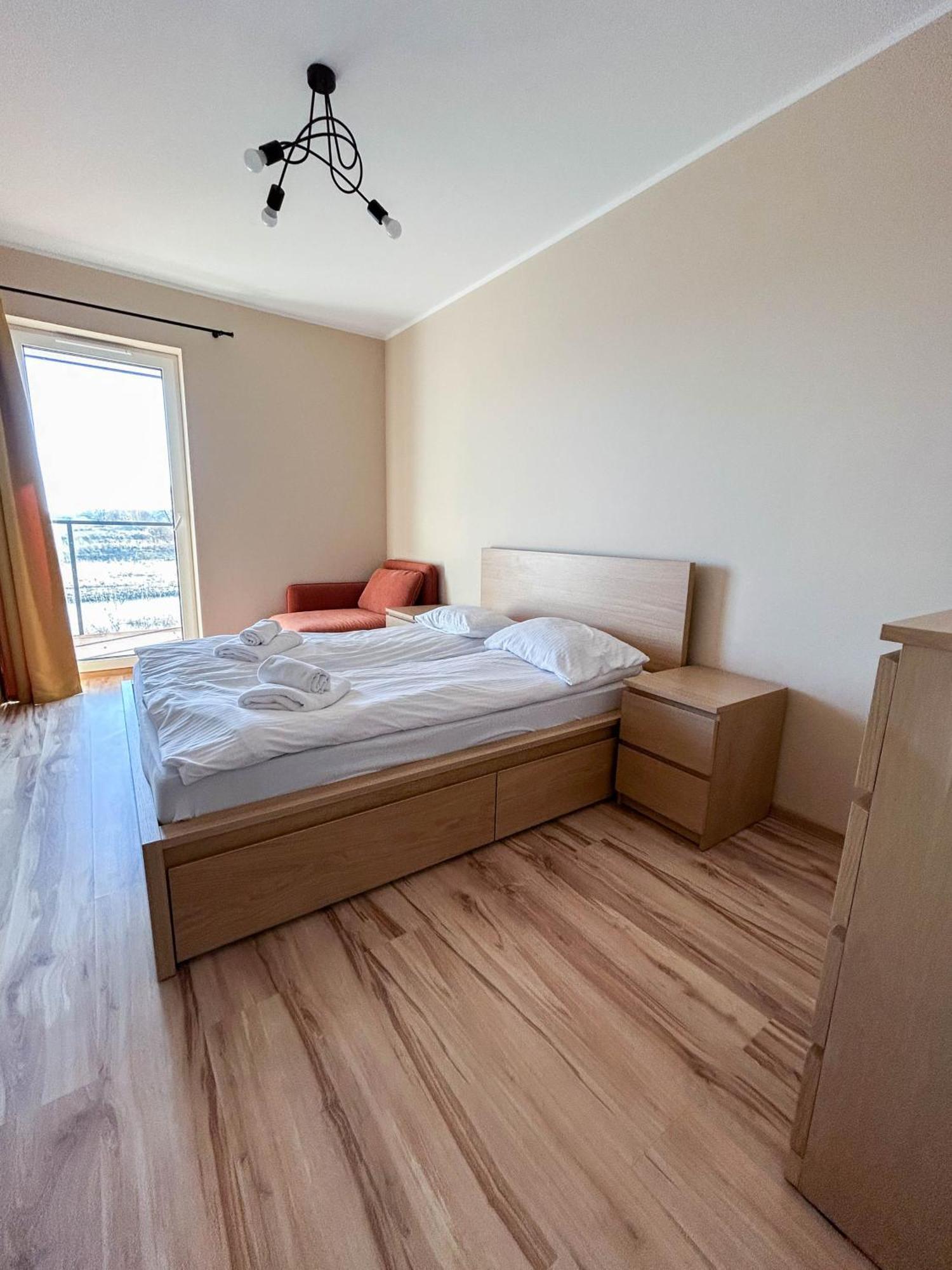 M&K Apartament Ptasie Opowiesci, Gdansk - Wyspa Sobieszewska Dış mekan fotoğraf