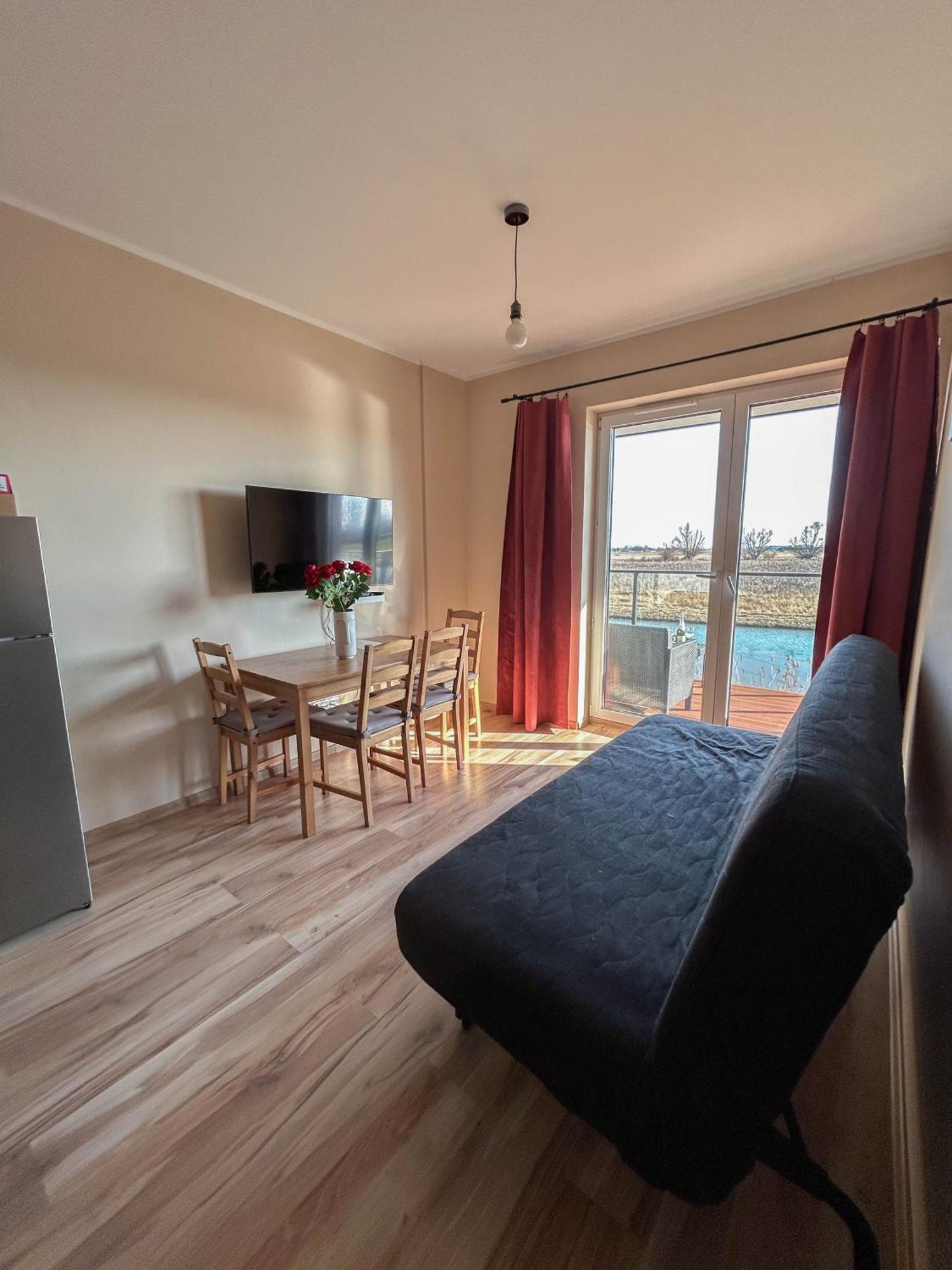 M&K Apartament Ptasie Opowiesci, Gdansk - Wyspa Sobieszewska Dış mekan fotoğraf