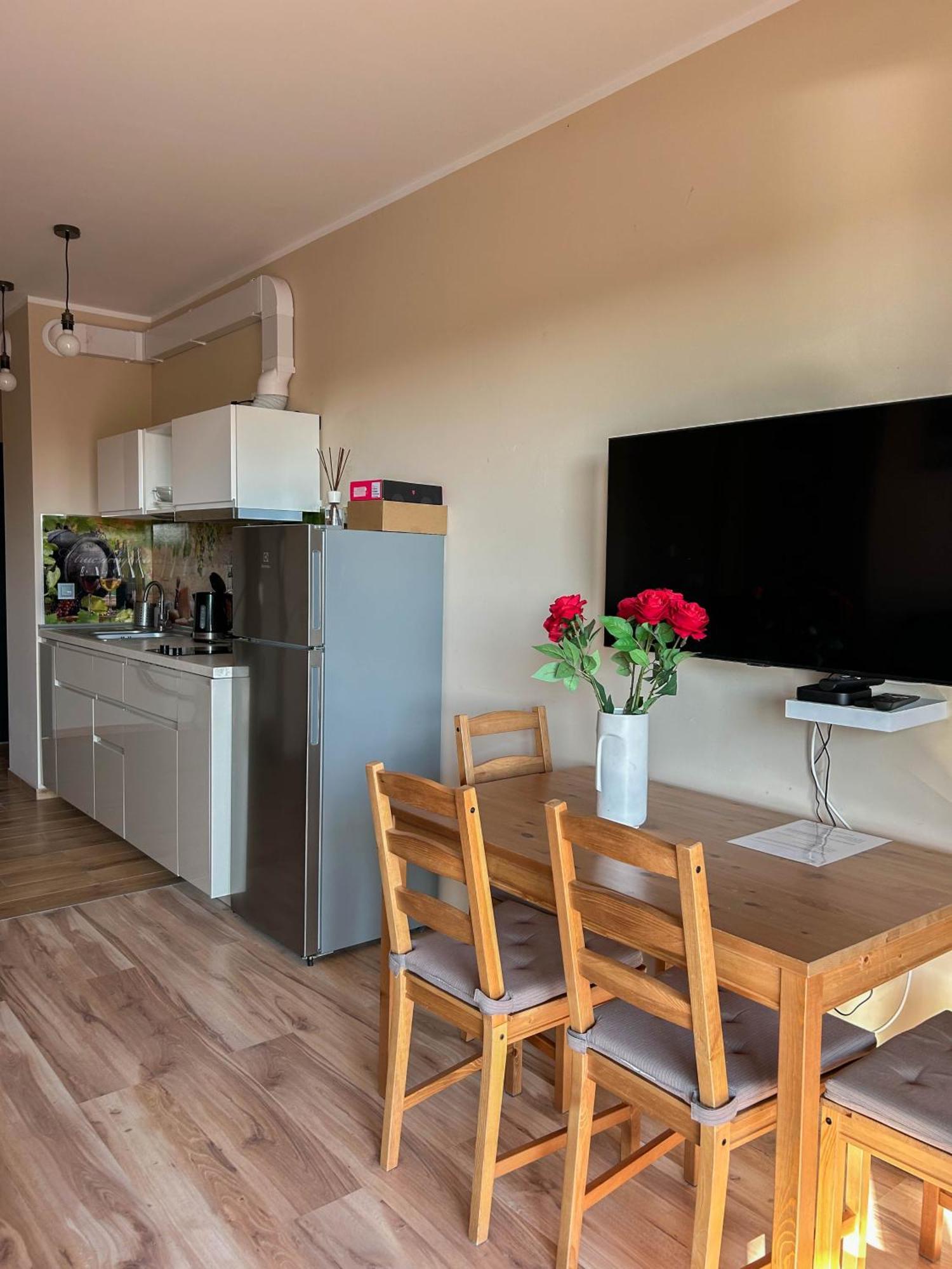 M&K Apartament Ptasie Opowiesci, Gdansk - Wyspa Sobieszewska Dış mekan fotoğraf